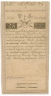 25 złotych 1794 -A- napisowy znak wodny

Pierwsza seria A oraz napisowy znak wodny Peter de Vries. 
Bardzo ładnie zachowany egzemplarz. Bez ugięć c...