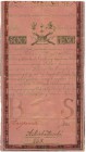 500 złotych 1794 - NAJWYŻSZEJ KLASY MUZEALNY WALOR

Prestiżowy banknot najwyższej rzadkości. Legendarna pozycja, która stanowi powód do dumy nawet d...