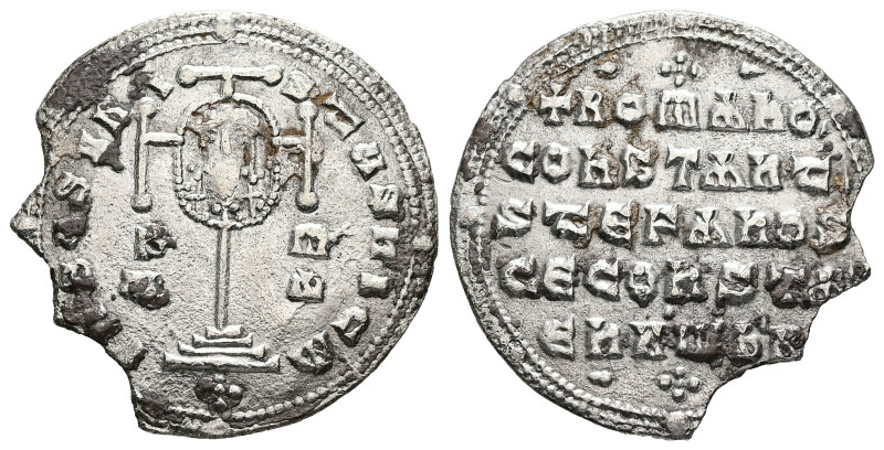 Constantine VII Porphyrogenitus, Romanus I, Stephen and Constantine, AD 913-959....