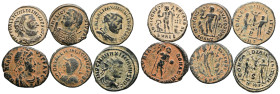 Lot of 6 unclassified See picture. LOT SOLD AS IS, NO RETURNS.(A1)