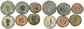 Lot of 6 unclassified See picture. LOT SOLD AS IS, NO RETURNS.(A4)