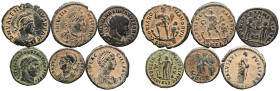 Lot of 6 unclassified See picture. LOT SOLD AS IS, NO RETURNS.(A5)
