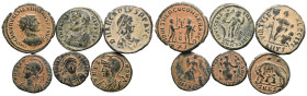 Lot of 6 unclassified See picture. LOT SOLD AS IS, NO RETURNS.(A6)