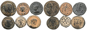 Lot of 6 unclassified See picture. LOT SOLD AS IS, NO RETURNS.(A8)