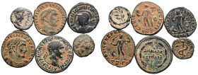 Lot of 6 unclassified See picture. LOT SOLD AS IS, NO RETURNS.(A18)