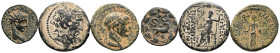 Lot of 3 unclassified See picture. LOT SOLD AS IS, NO RETURNS.(A21)