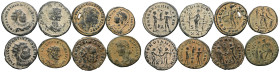 Lot of 8 unclassified See picture. LOT SOLD AS IS, NO RETURNS.(B1)