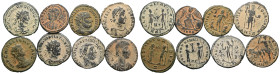 Lot of 8 unclassified See picture. LOT SOLD AS IS, NO RETURNS.(B2)