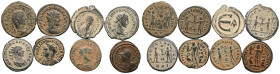 Lot of 8 unclassified See picture. LOT SOLD AS IS, NO RETURNS.(B3)