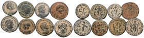 Lot of 8 unclassified See picture. LOT SOLD AS IS, NO RETURNS.(B5)