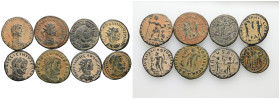 Lot of 8 unclassified See picture. LOT SOLD AS IS, NO RETURNS.(B12)