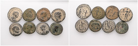 Lot of 8 unclassified See picture. LOT SOLD AS IS, NO RETURNS.(B14)