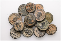 Lot of 15 unclassified See picture. LOT SOLD AS IS, NO RETURNS.(B16)