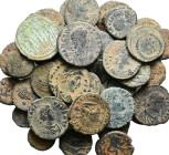 Lot of 50 unclassified See picture. LOT SOLD AS IS, NO RETURNS.(A6)