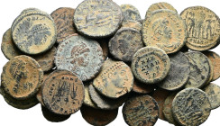 Lot of 50 unclassified See picture. LOT SOLD AS IS, NO RETURNS.(A23)