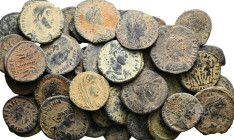 Lot of 50 unclassified See picture. LOT SOLD AS IS, NO RETURNS.(A35)
