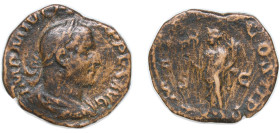 Rome Roman Empire 247 - 249 AE Sestertius - Philippus I (P M TR P IIII COS II P P S C; Felicitas) Bronze Rome Mint 13.18g VF RIC IV.3 150A OCRE ric.4....