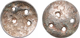 Mexico Federal Republic 1824 - 1897 8 Reales Silver (.903) 25.55g VF KM 377