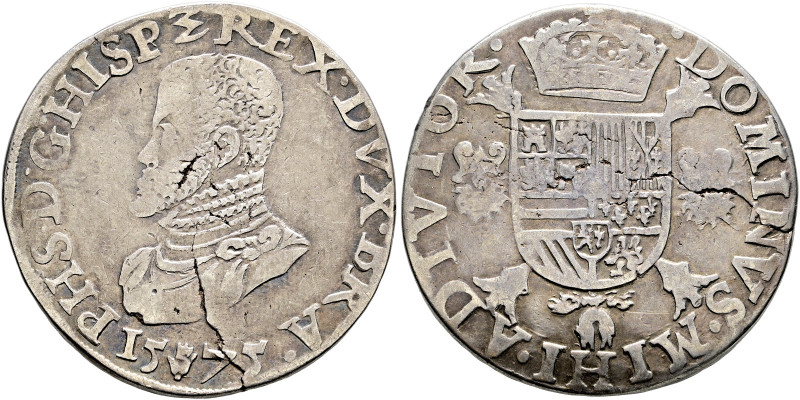 Belgien-Brabant. Philipp II. von Spanien 1555-1598 

Philippstaler (Ecu philip...