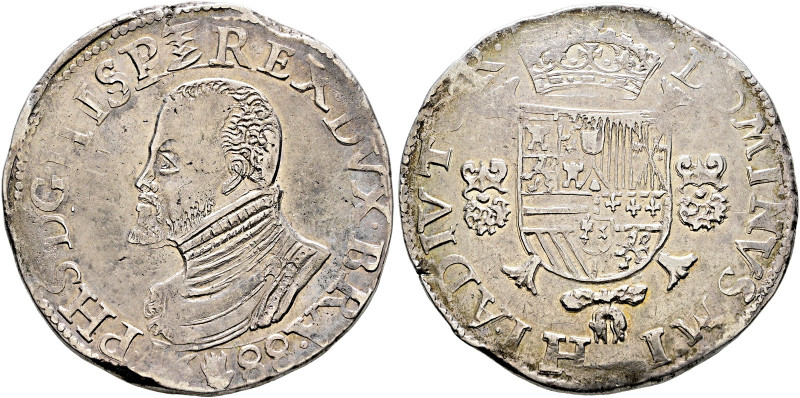 Belgien-Brabant. Philipp II. von Spanien 1555-1598 

Philippstaler (Ecu philip...