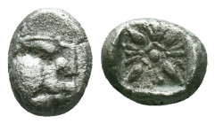 IONIA. Miletos.(Late 6th-early 5th centuries BC).Obol.

Condition: Very Fine

Weight: 1.04 gr.
Diameter: 9.8 mm