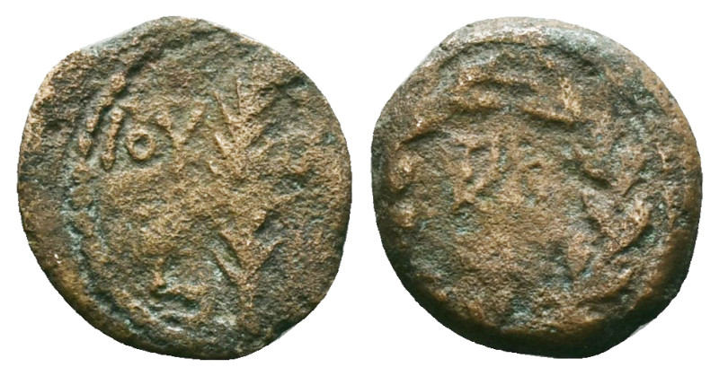 Greek Coins, 4th - 1st century B.C. AE
Reference :
Condition: Very Fine

Wei...