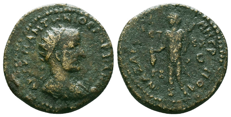 Roman Provincial Coins. 1st - 4th Century AD. Ar.
Reference :
Condition: Very Fi...