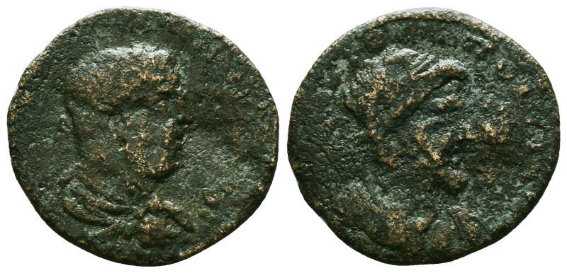 Roman Provincial
CILICIA. Flaviopolis-Flavias. Valerian I (253-260 AD)
AE Bronze...