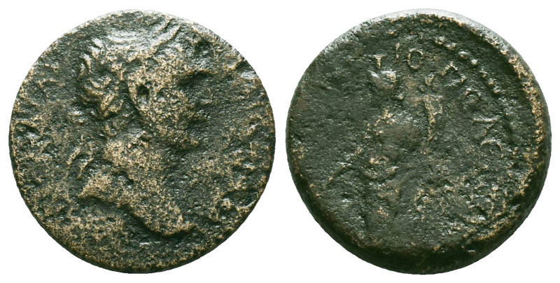 Roman Provincial Coins. 1st - 4th Century AD. Ar.
Reference :
Condition: Very Fi...