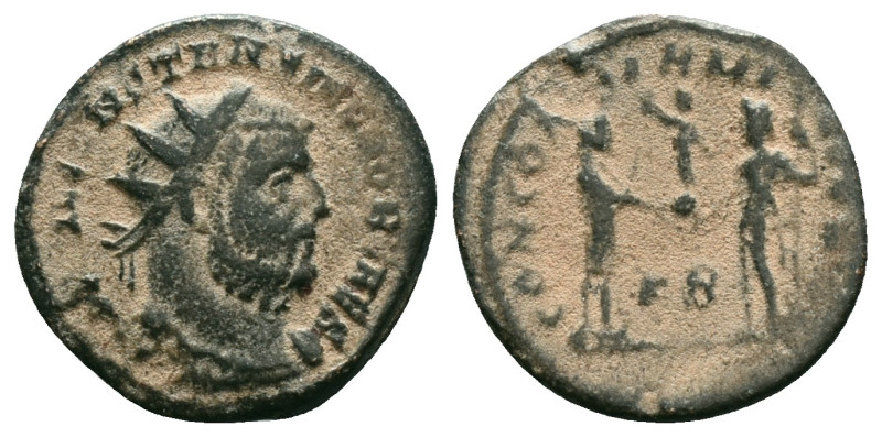 Roman Imperial Coins
Constantius I. As Caesar, A.D. 293-305. Æ antoninianus
Refe...