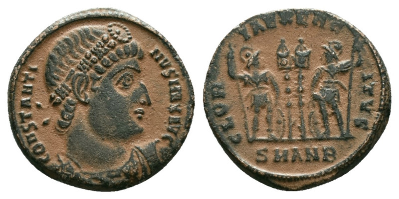 Roman Imperial Coins. Constantine I the Great AD 306-337. AE.
Reference :
Condit...