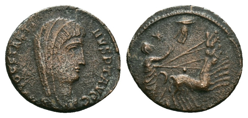 Constantine I. A.D. 307/10-337.Ae.
Reference :
Condition: Very Fine

Weight: 1.6...