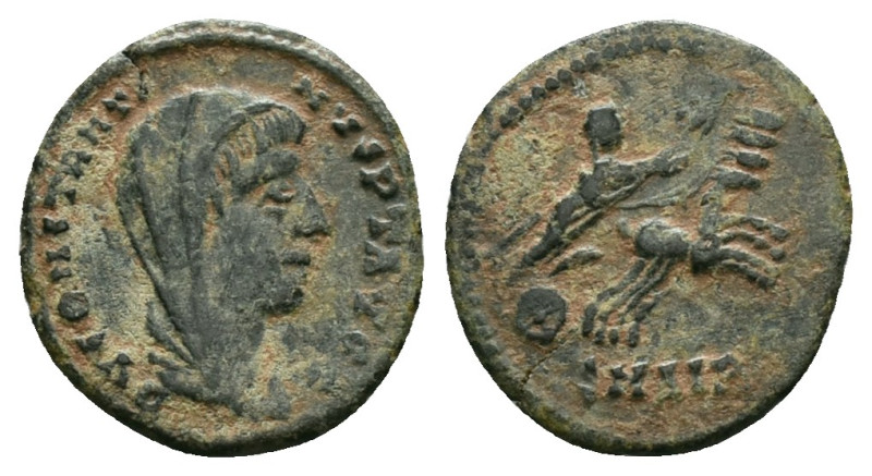 Constantine I. A.D. 307/10-337.Ae.
Reference :
Condition: Very Fine

Weight: 1.3...