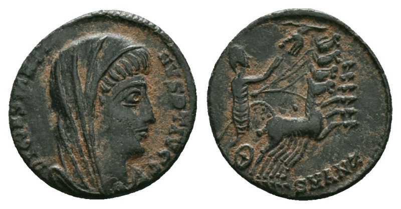 Constantine I. A.D. 307/10-337.Ae.
Reference :
Condition: Very Fine

Weight: 1.6...