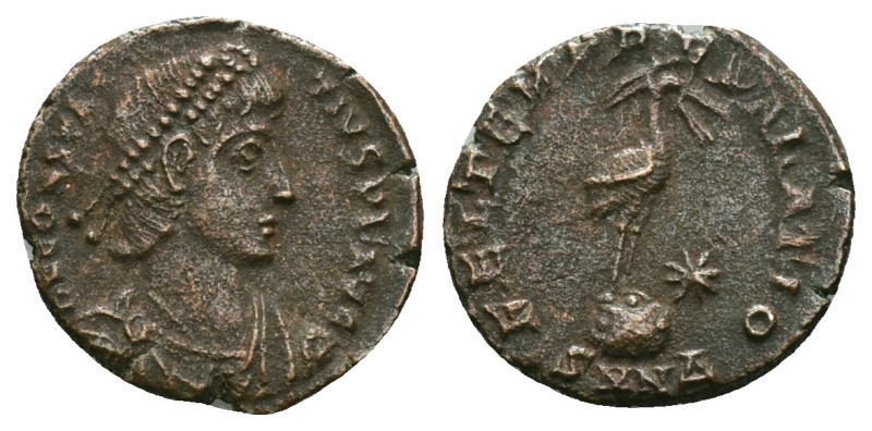 CONSTANTIUS II, 337-361 AD. Ae. 
Reference :
Condition: Very Fine

Weight: 2.50 ...