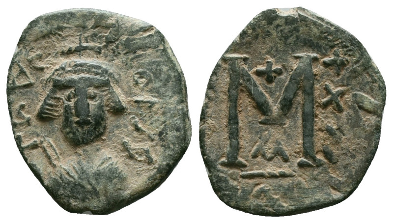 Arab- Byzantine Coins ae

Reference :
Condition: Very Fine


Weight: 3.51 gr.
Di...