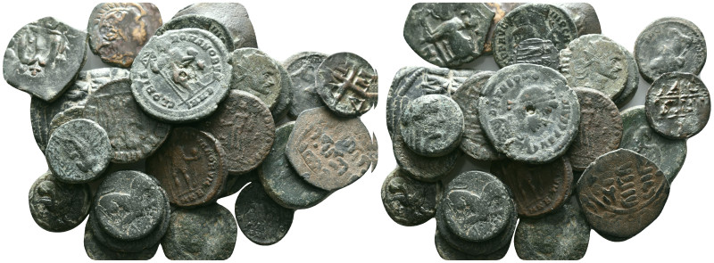 Lot of 30 ancient Coins
Reference :
Condition: Very Fine

Weight: gr.
Diameter: ...