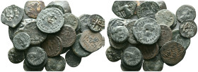 Lot of 30 ancient Coins
Reference :
Condition: Very Fine

Weight: gr.
Diameter: mm