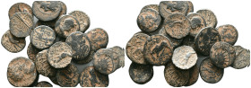 Lot of 25 Ancient Coins
Reference :
Condition: Repatinated. Very Fine

Weight: gr.
Diameter: mm