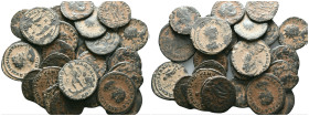 Lot of 25 Ancient Coins
Reference :
Condition: Repatinated. Very Fine

Weight: gr.
Diameter: mm