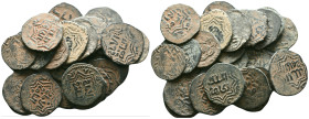 Lot of 25 Ancient Coins
Reference :
Condition: Very Fine

Weight: gr.
Diameter: mm