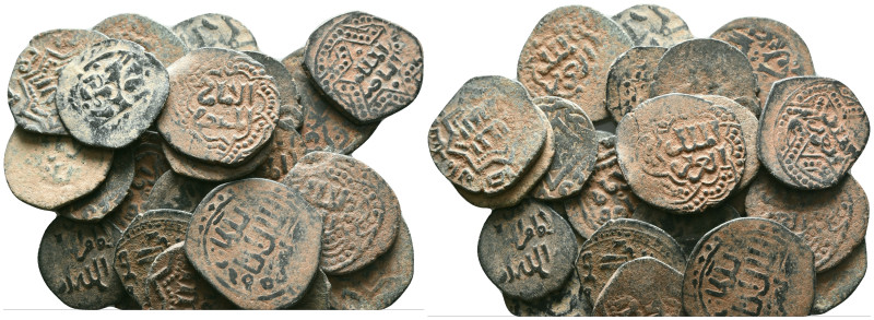 Lot of 25 Ancient Coins
Reference :
Condition: Very Fine

Weight: gr.
Diameter: ...