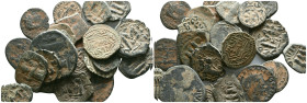 Lot of 25 Ancient Coins
Reference :
Condition: Very Fine

Weight: gr.
Diameter: mm