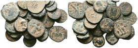 Lot of 25 Ancient Coins
Reference :
Condition: Very Fine

Weight: gr.
Diameter: mm