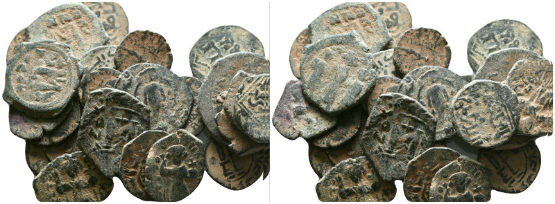 Lot of 25 Ancient Coins
Reference :
Condition: Very Fine

Weight: gr.
Diameter: ...