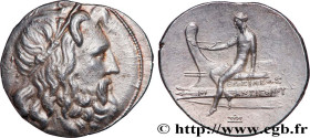 MACEDONIA - MACEDONIAN KINGDOM - ANTIGONUS DOSON
Type : Tétradrachme 
Date : c. 225 AC. 
Mint name / Town : Amphipolis, Macédoine 
Metal : silver 
Dia...