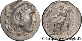 UNCERTAIN PELOPONNESE
Type : Tétradrachme 
Date : c. 225-200 AC. 
Mint name / Town : Magnésie du Méandre, Ionie 
Metal : silver 
Diameter : 29  mm
Ori...