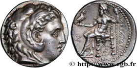 SYRIA - SELEUKID KINGDOM - SELEUKOS I NIKATOR
Type : Tétradrachme 
Date : c. 317-311 AC. 
Mint name / Town : Babylonie, Babylone 
Metal : silver 
Diam...