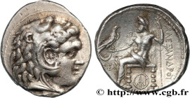 SYRIA - SELEUKID KINGDOM - SELEUKOS I NIKATOR
Type : Tétradrachme 
Date : c. 305-300 AC. 
Mint name / Town : Carrhes, Mésopotamie 
Metal : silver 
Dia...