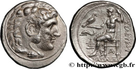 SYRIA - SELEUKID KINGDOM - ANTIOCHUS I SOTER
Type : Tétradrachme 
Date : 280-261 AC. 
Mint name / Town : Laodicée, Syrie 
Metal : silver 
Diameter : 2...